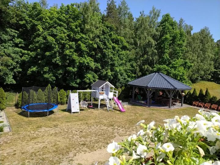 Pokoje Goscinne Ontario Mieroszyno Jastrzębia Góra Екстериор снимка