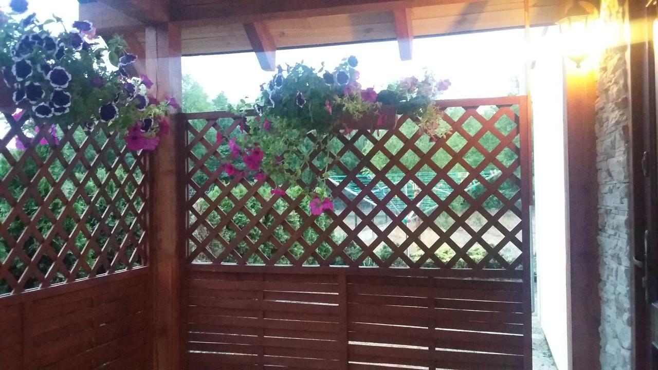 Pokoje Goscinne Ontario Mieroszyno Jastrzębia Góra Екстериор снимка